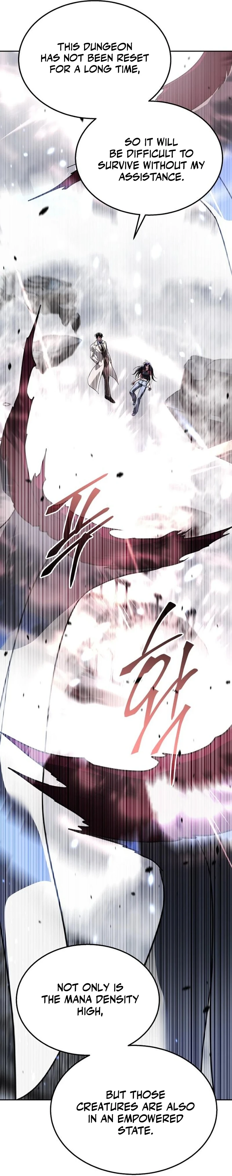 Hoegwihan C‑geup Tanker‑ga Jukji Ana! Chapter 55 page 23 - 