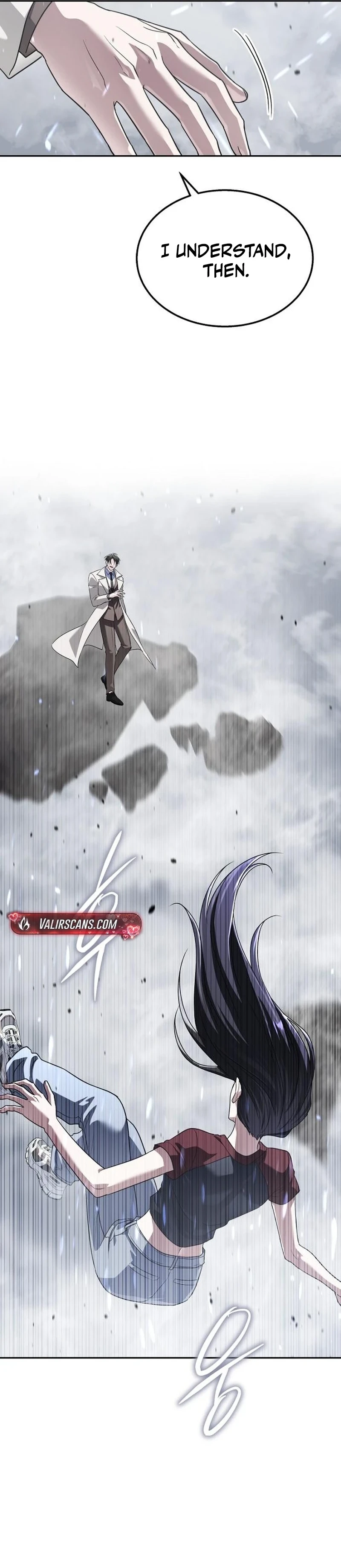Hoegwihan C‑geup Tanker‑ga Jukji Ana! Chapter 55 page 25 - 