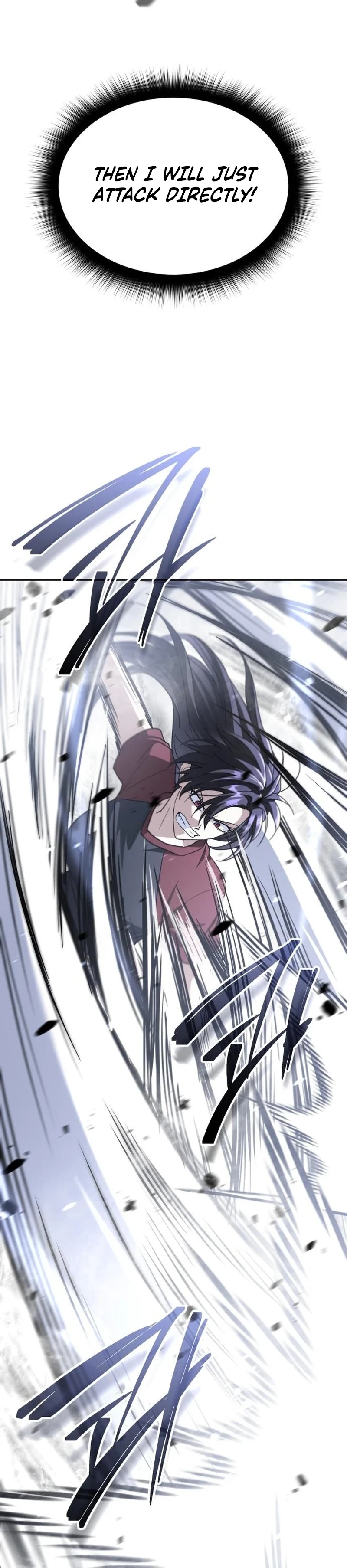 Hoegwihan C‑geup Tanker‑ga Jukji Ana! Chapter 55 page 10 - 