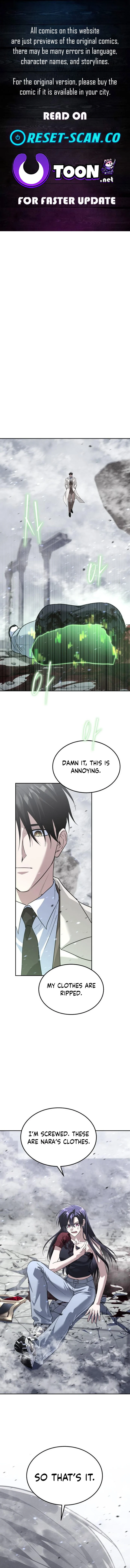 Hoegwihan C‑geup Tanker‑ga Jukji Ana! Chapter 56 page 1 - 