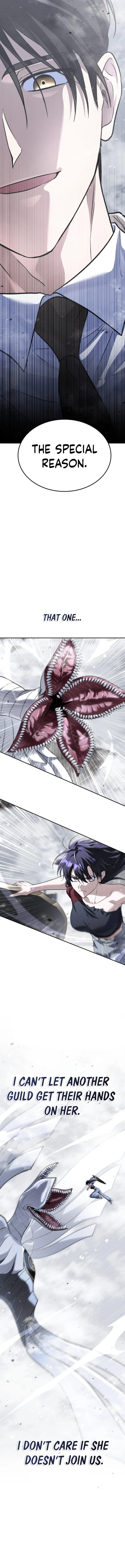 Hoegwihan C‑geup Tanker‑ga Jukji Ana! Chapter 56 page 2 - 
