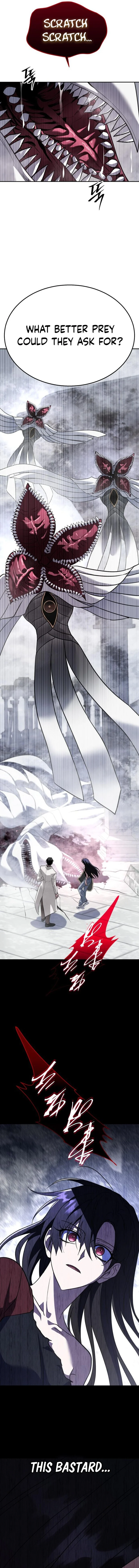 Hoegwihan C‑geup Tanker‑ga Jukji Ana! Chapter 56 page 12 - 