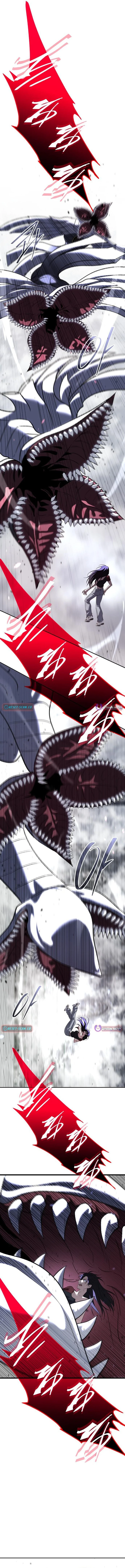 Hoegwihan C‑geup Tanker‑ga Jukji Ana! Chapter 56 page 14 - 