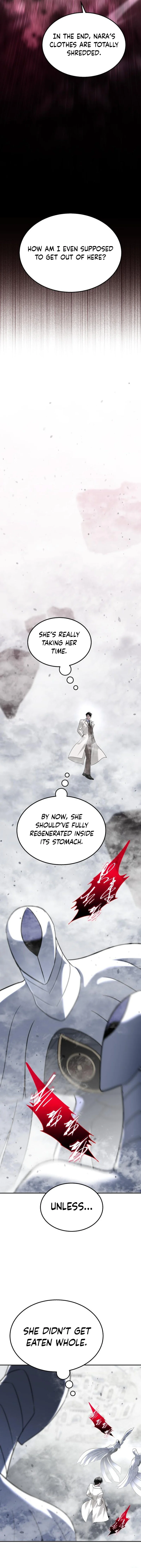 Hoegwihan C‑geup Tanker‑ga Jukji Ana! Chapter 56 page 19 - 
