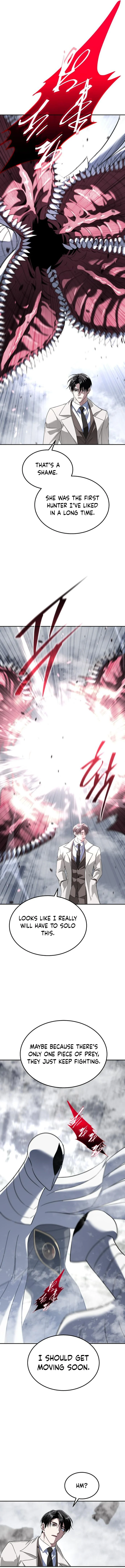 Hoegwihan C‑geup Tanker‑ga Jukji Ana! Chapter 56 page 20 - 