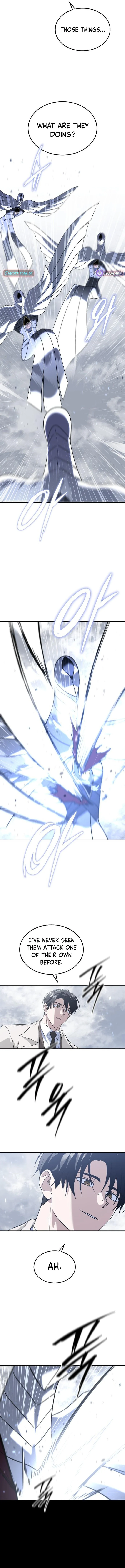 Hoegwihan C‑geup Tanker‑ga Jukji Ana! Chapter 56 page 21 - 