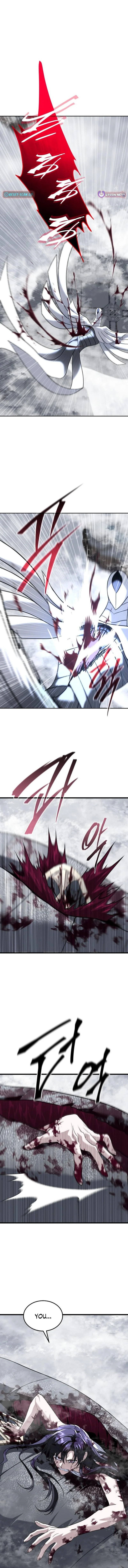 Hoegwihan C‑geup Tanker‑ga Jukji Ana! Chapter 56 page 23 - 