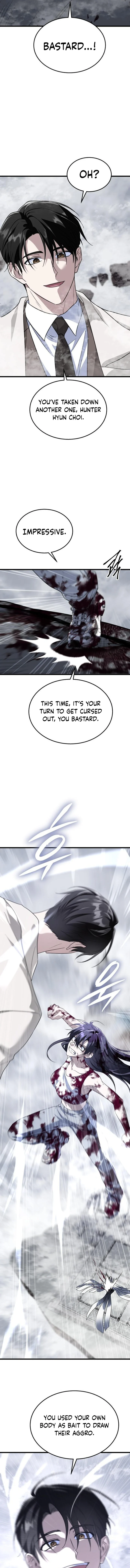 Hoegwihan C‑geup Tanker‑ga Jukji Ana! Chapter 56 page 24 - 