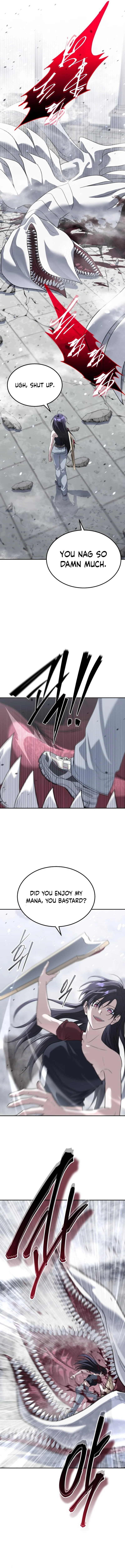Hoegwihan C‑geup Tanker‑ga Jukji Ana! Chapter 56 page 4 - 