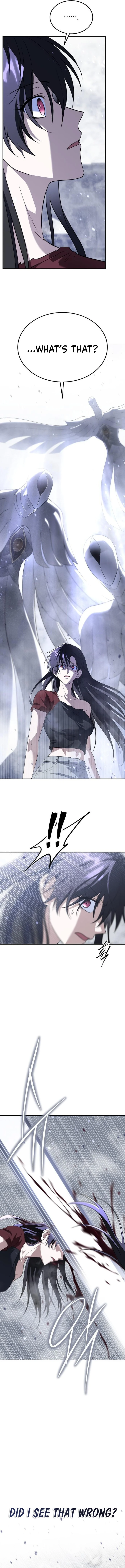 Hoegwihan C‑geup Tanker‑ga Jukji Ana! Chapter 56 page 6 - 