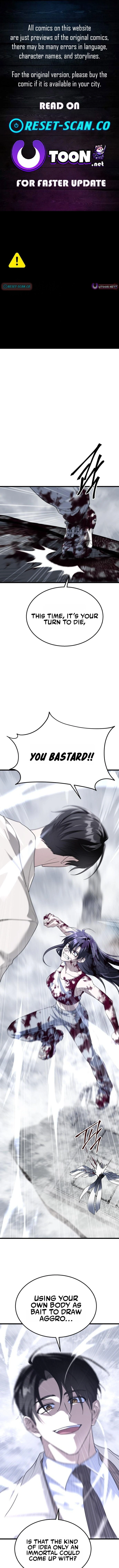 Hoegwihan C‑geup Tanker‑ga Jukji Ana! Chapter 57 page 1 - 