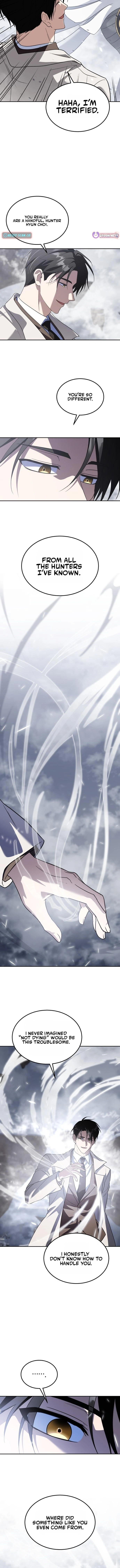 Hoegwihan C‑geup Tanker‑ga Jukji Ana! Chapter 57 page 13 - 