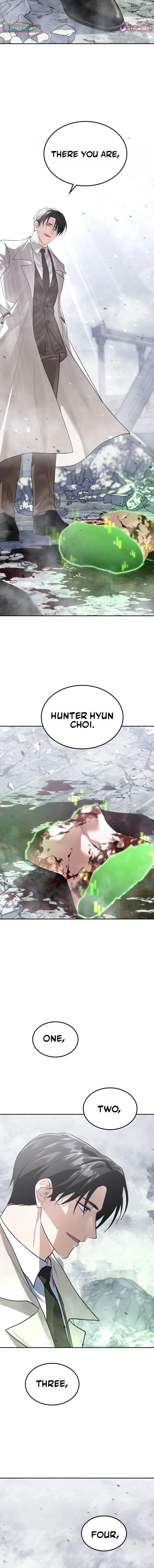 Hoegwihan C‑geup Tanker‑ga Jukji Ana! Chapter 57 page 19 - 