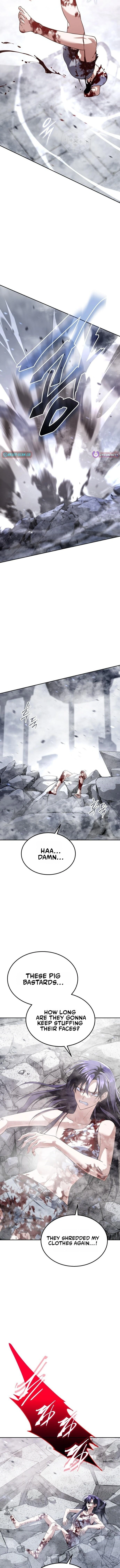 Hoegwihan C‑geup Tanker‑ga Jukji Ana! Chapter 57 page 8 - 