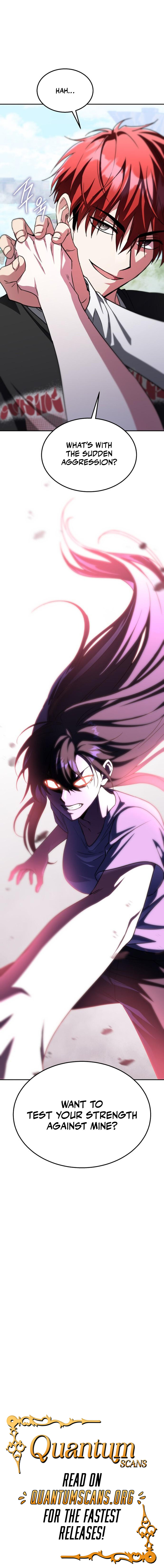 Hoegwihan C‑geup Tanker‑ga Jukji Ana! Chapter 9 page 15 - 