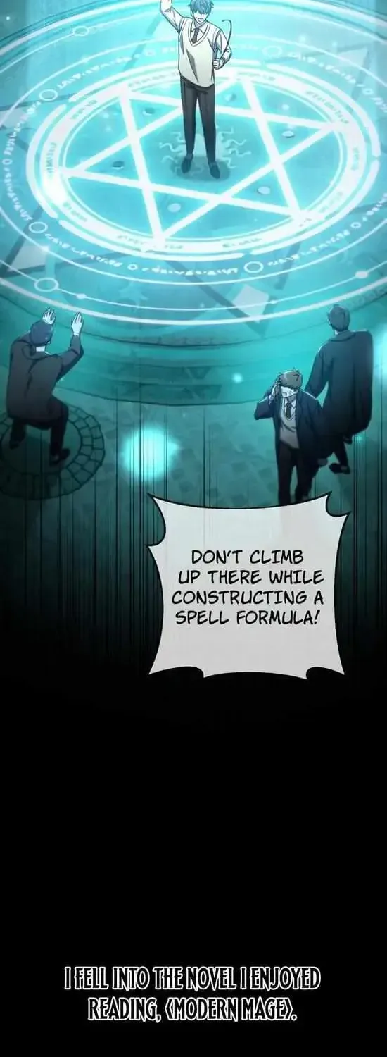 Hoegwihan Extra-ga Cheonjaega Doem Chapter 1.1 page 41 - 