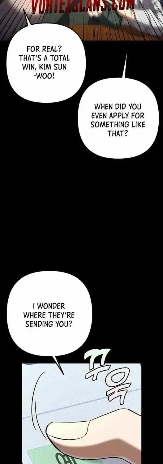 Hoegwihan Extra-ga Cheonjaega Doem Chapter 1.2 page 37 - 
