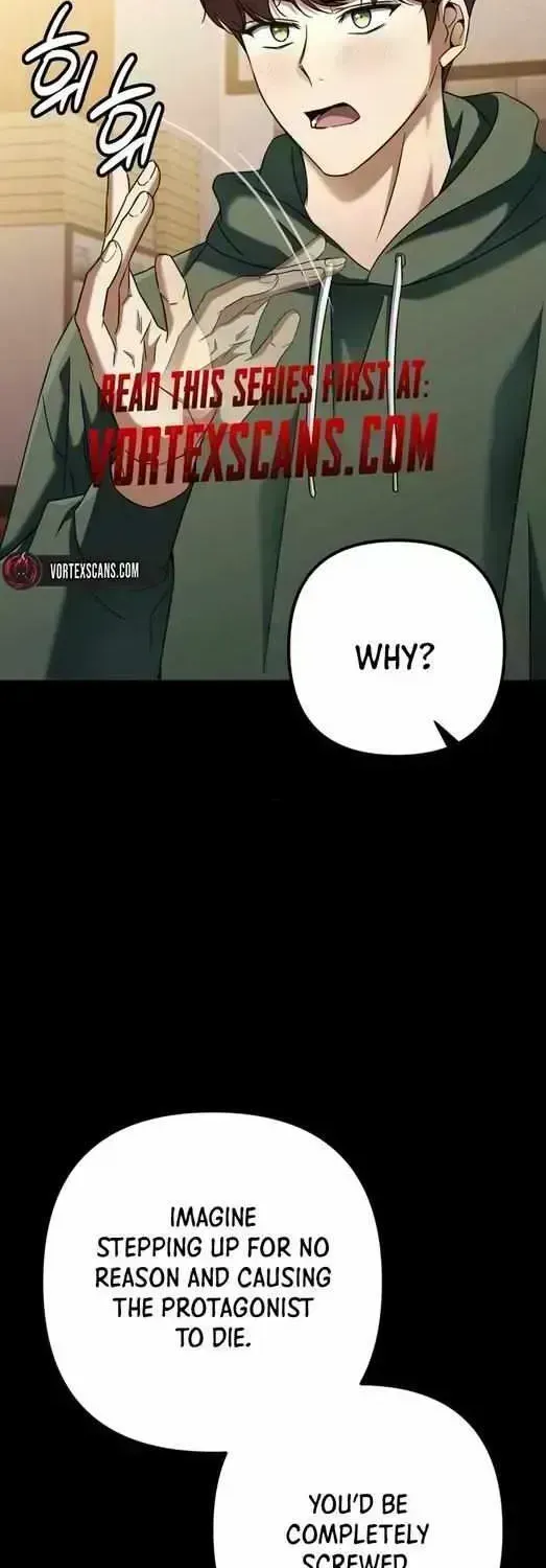 Hoegwihan Extra-ga Cheonjaega Doem Chapter 1.6 page 29 - 