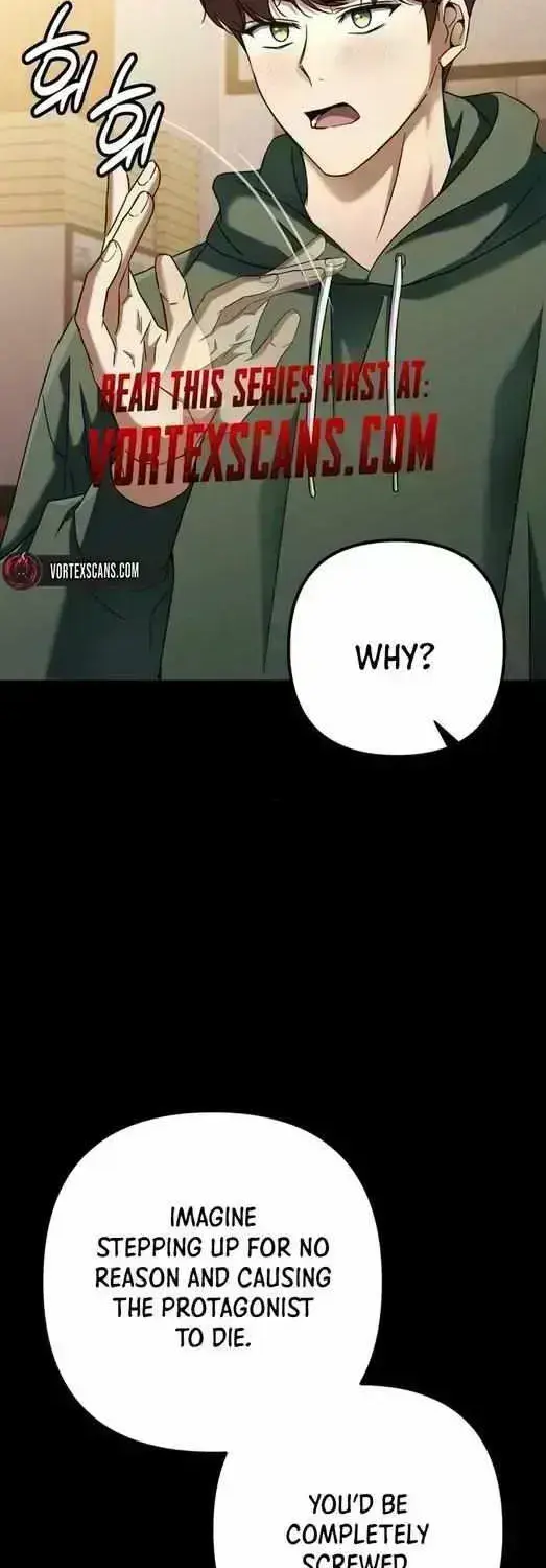 Hoegwihan Extra-ga Cheonjaega Doem Chapter 1.8 page 29 - 