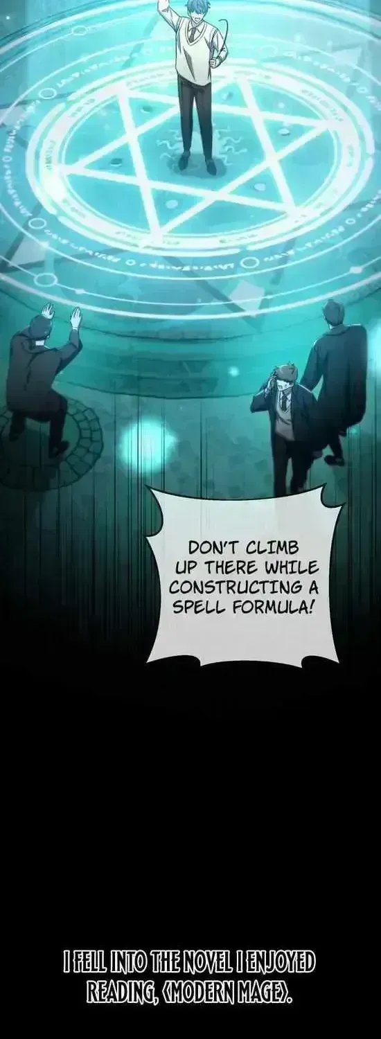 Hoegwihan Extra-ga Cheonjaega Doem Chapter 1.8 page 41 - 