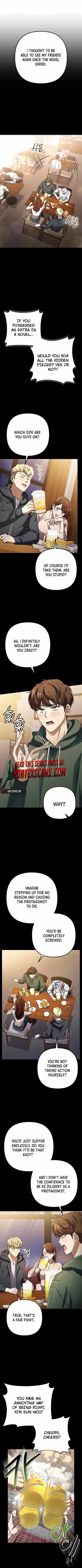 Hoegwihan Extra-ga Cheonjaega Doem Chapter 1 page 6 - 