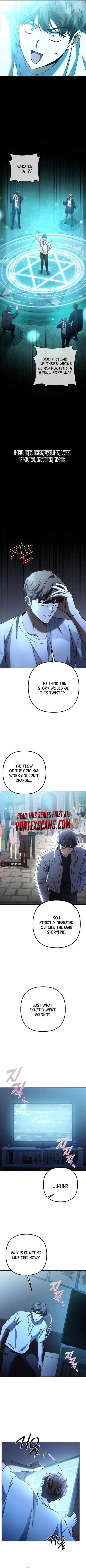 Hoegwihan Extra-ga Cheonjaega Doem Chapter 1 page 8 - 