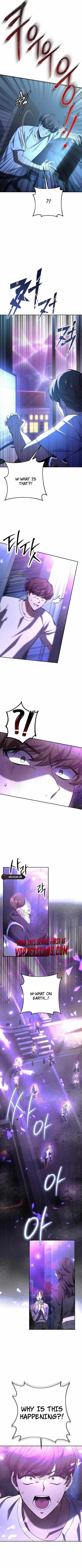 Hoegwihan Extra-ga Cheonjaega Doem Chapter 1 page 9 - 
