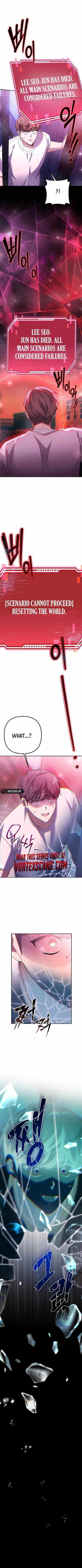 Hoegwihan Extra-ga Cheonjaega Doem Chapter 1 page 10 - 