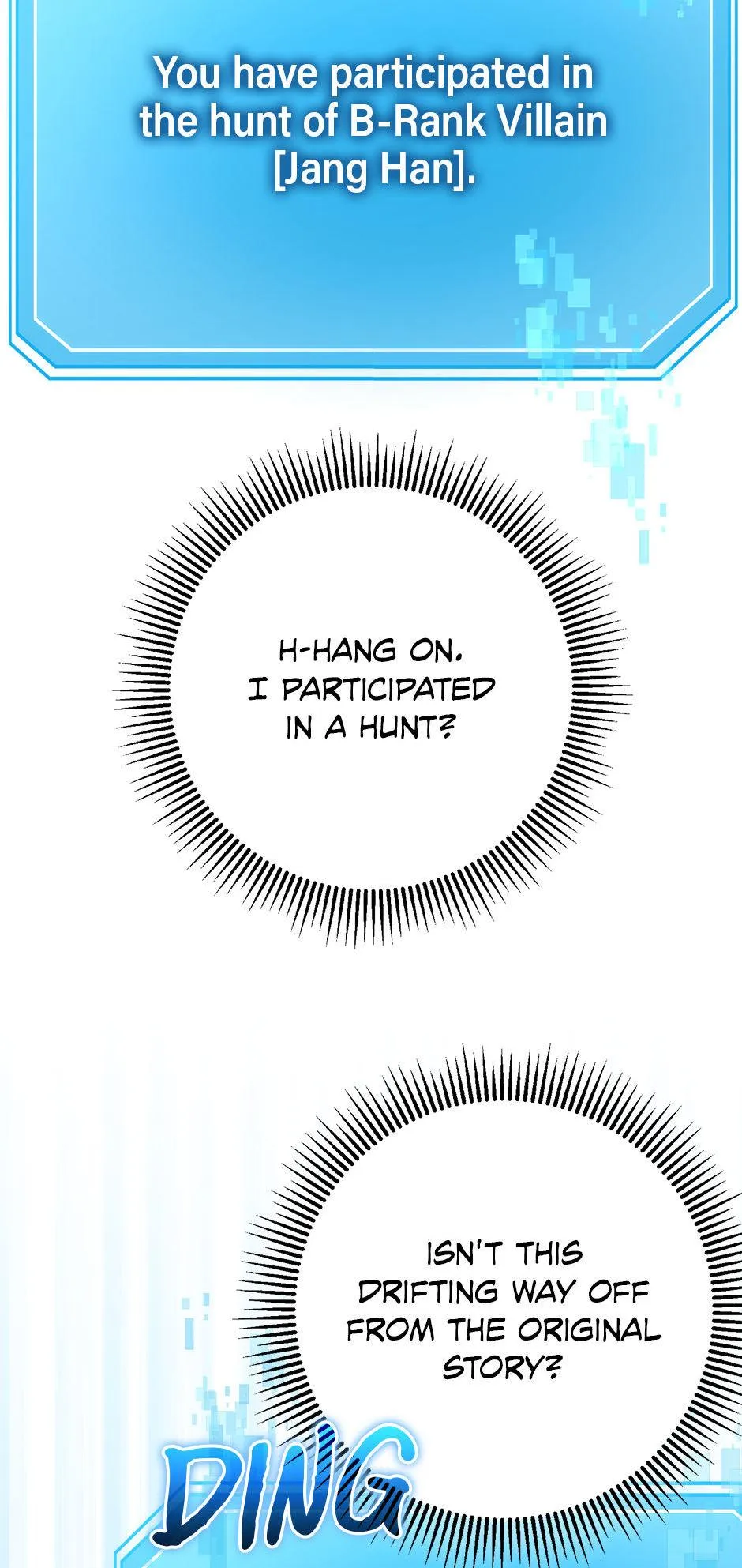 Hoegwihan Extra-ga Cheonjaega Doem Chapter 10 page 13 - 