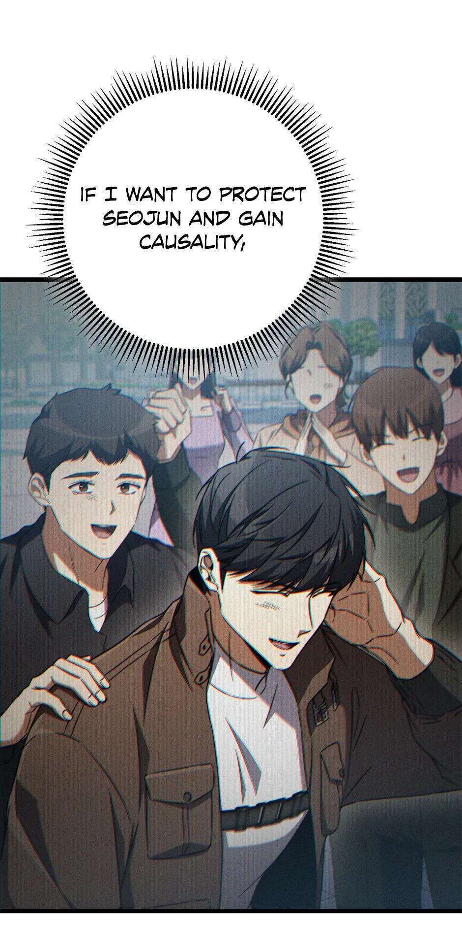 Hoegwihan Extra-ga Cheonjaega Doem Chapter 10 page 23 - 