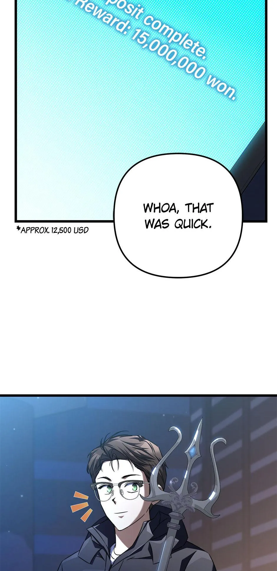 Hoegwihan Extra-ga Cheonjaega Doem Chapter 10 page 27 - 