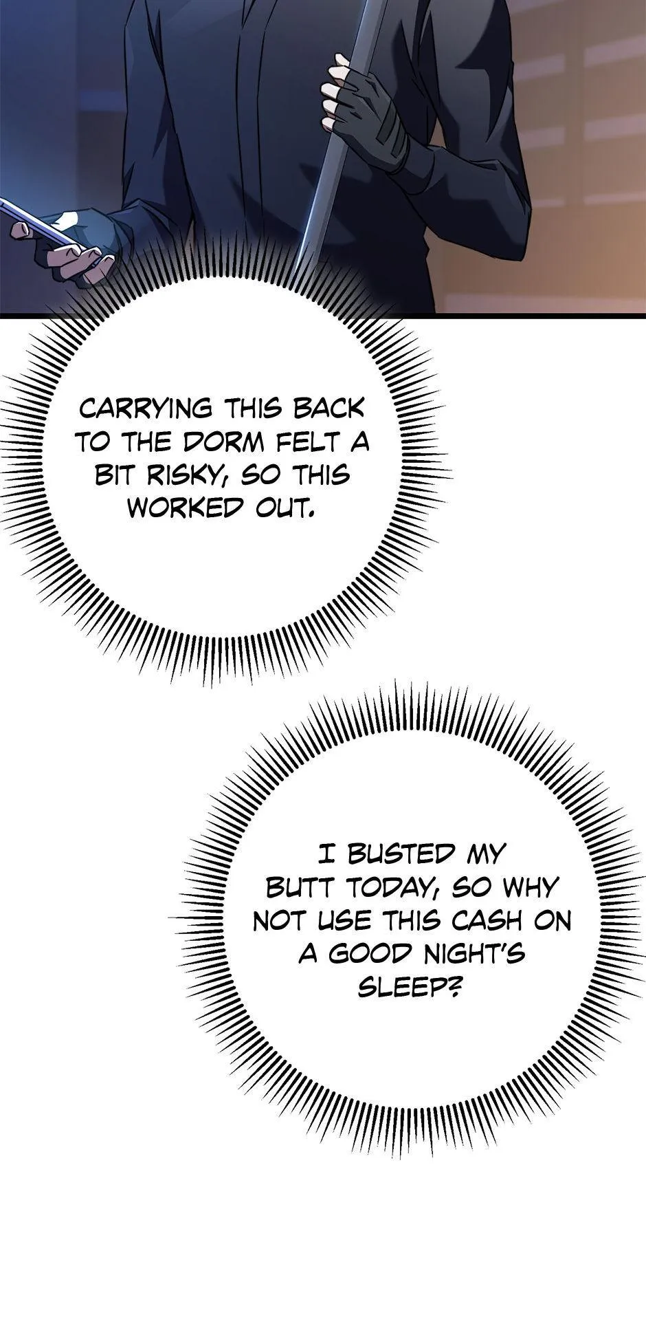 Hoegwihan Extra-ga Cheonjaega Doem Chapter 10 page 28 - 