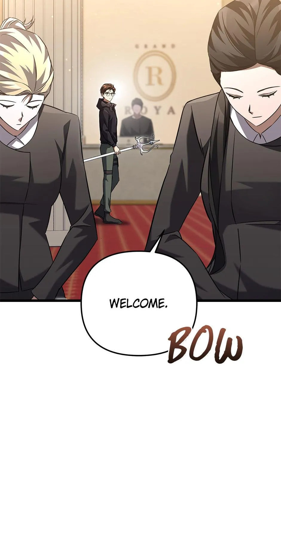 Hoegwihan Extra-ga Cheonjaega Doem Chapter 10 page 32 - 