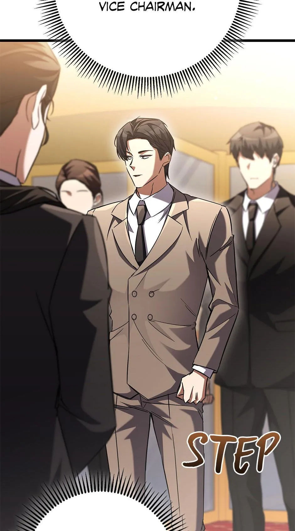 Hoegwihan Extra-ga Cheonjaega Doem Chapter 10 page 34 - 