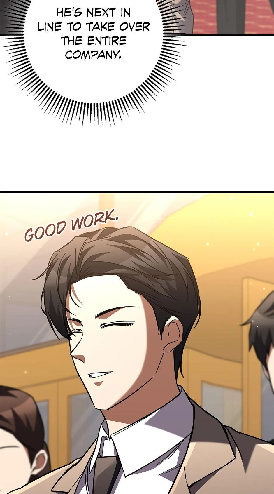 Hoegwihan Extra-ga Cheonjaega Doem Chapter 10 page 35 - 