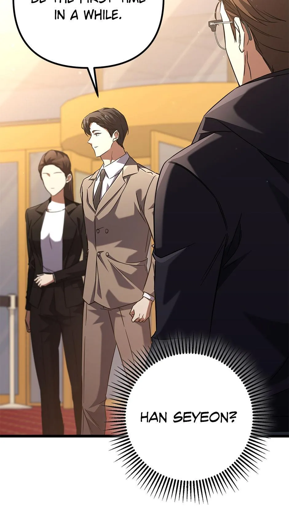 Hoegwihan Extra-ga Cheonjaega Doem Chapter 10 page 37 - 