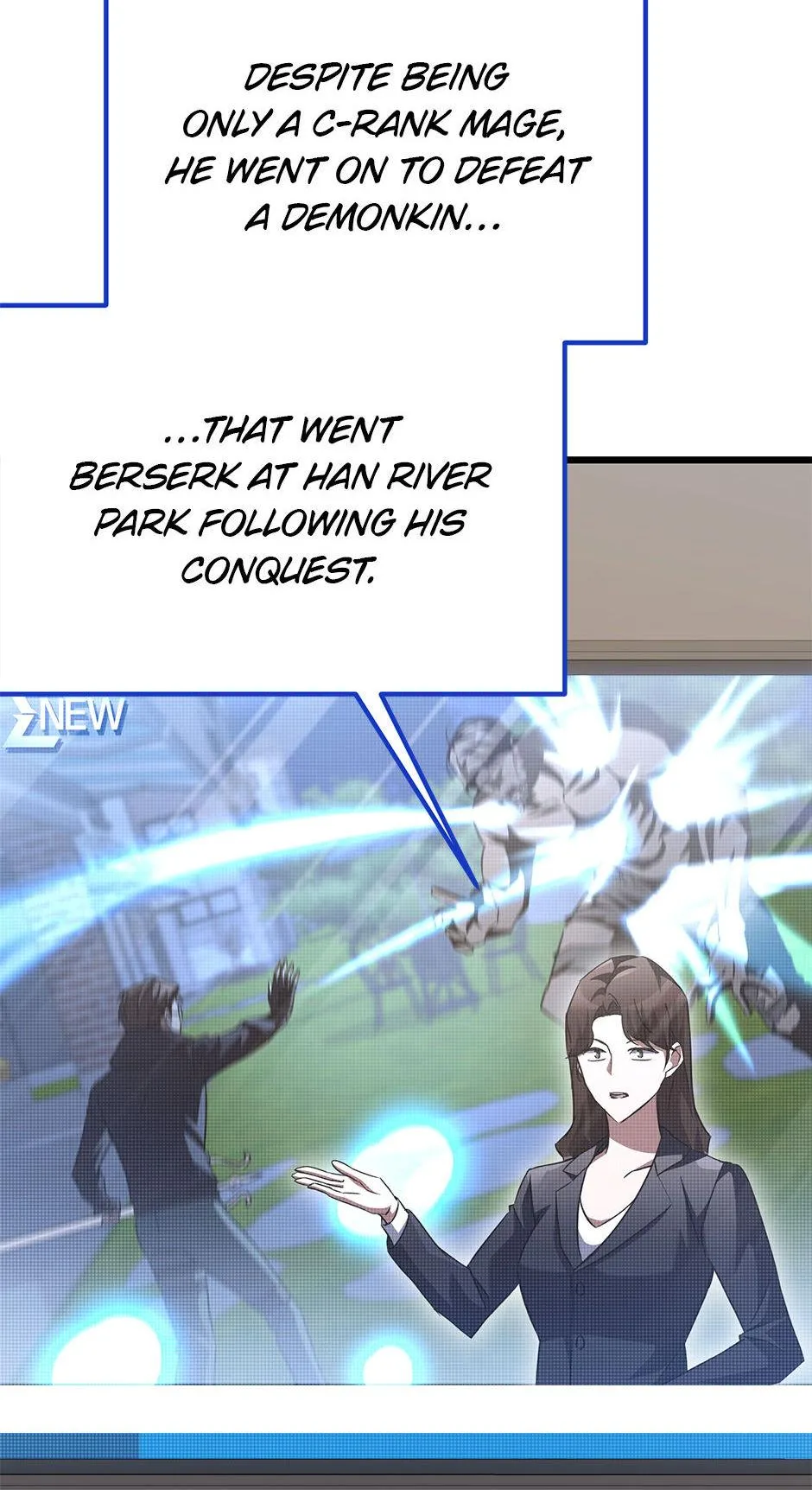 Hoegwihan Extra-ga Cheonjaega Doem Chapter 10 page 46 - 