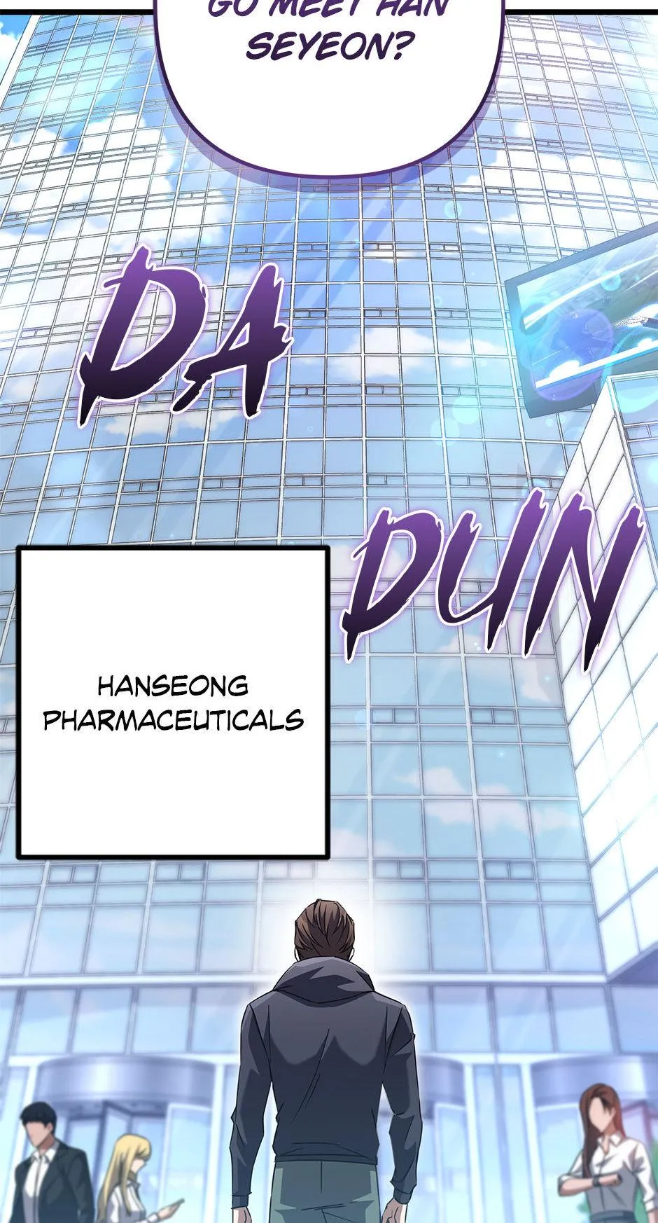 Hoegwihan Extra-ga Cheonjaega Doem Chapter 10 page 54 - 