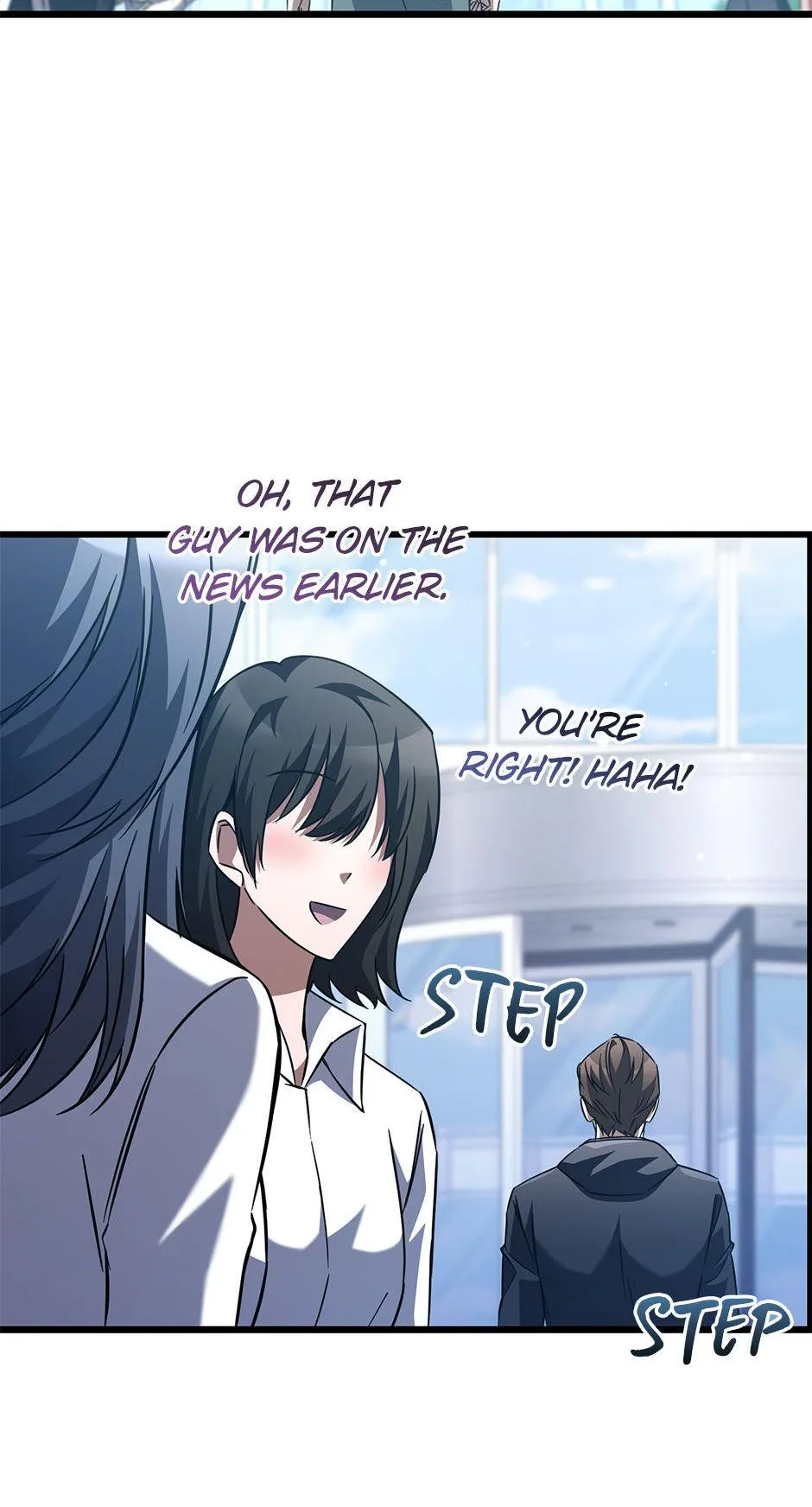 Hoegwihan Extra-ga Cheonjaega Doem Chapter 10 page 55 - 