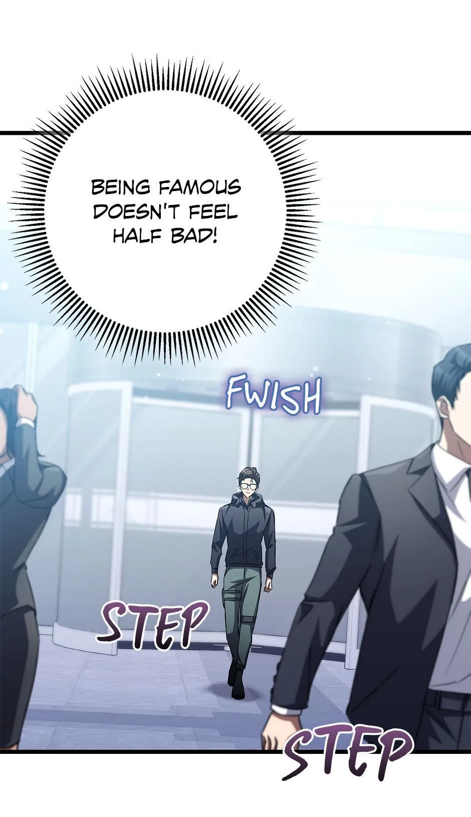 Hoegwihan Extra-ga Cheonjaega Doem Chapter 10 page 56 - 