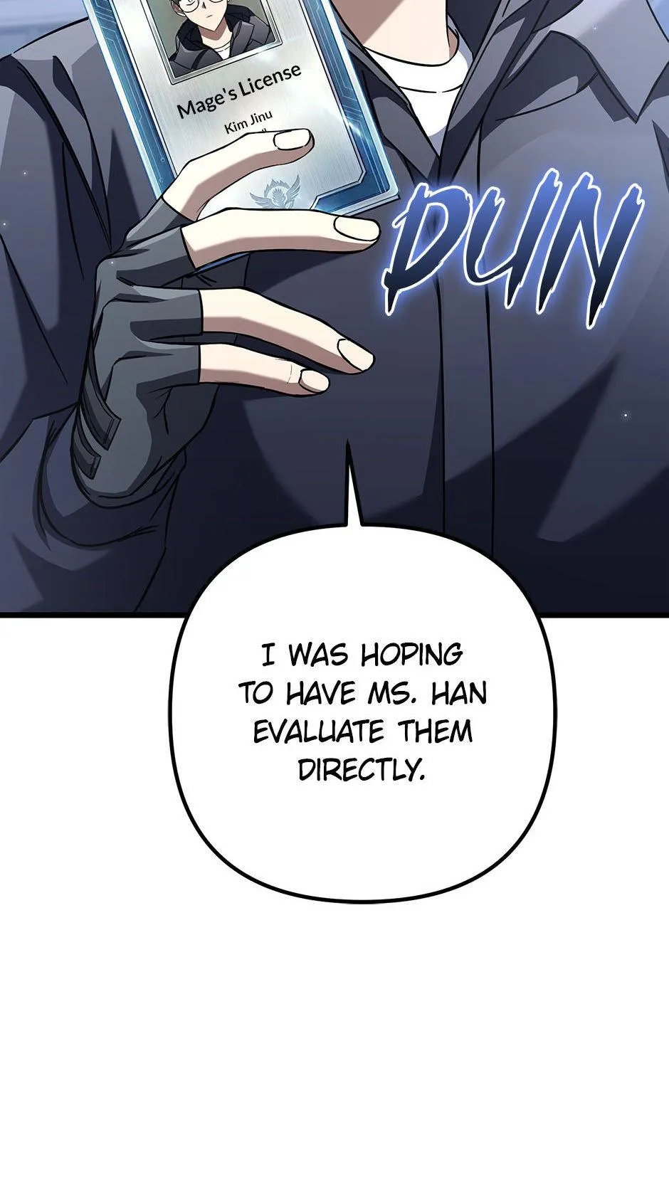 Hoegwihan Extra-ga Cheonjaega Doem Chapter 10 page 62 - 