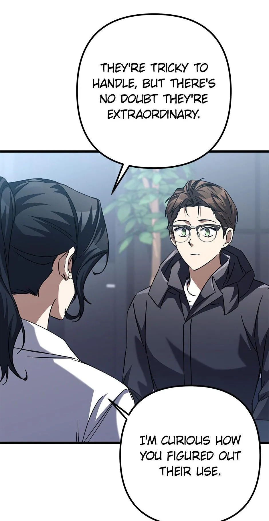 Hoegwihan Extra-ga Cheonjaega Doem Chapter 10 page 68 - 