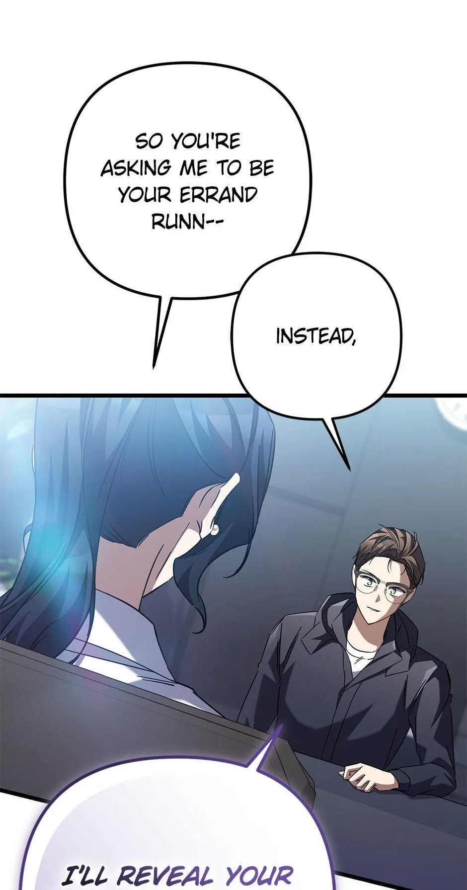 Hoegwihan Extra-ga Cheonjaega Doem Chapter 10 page 85 - 