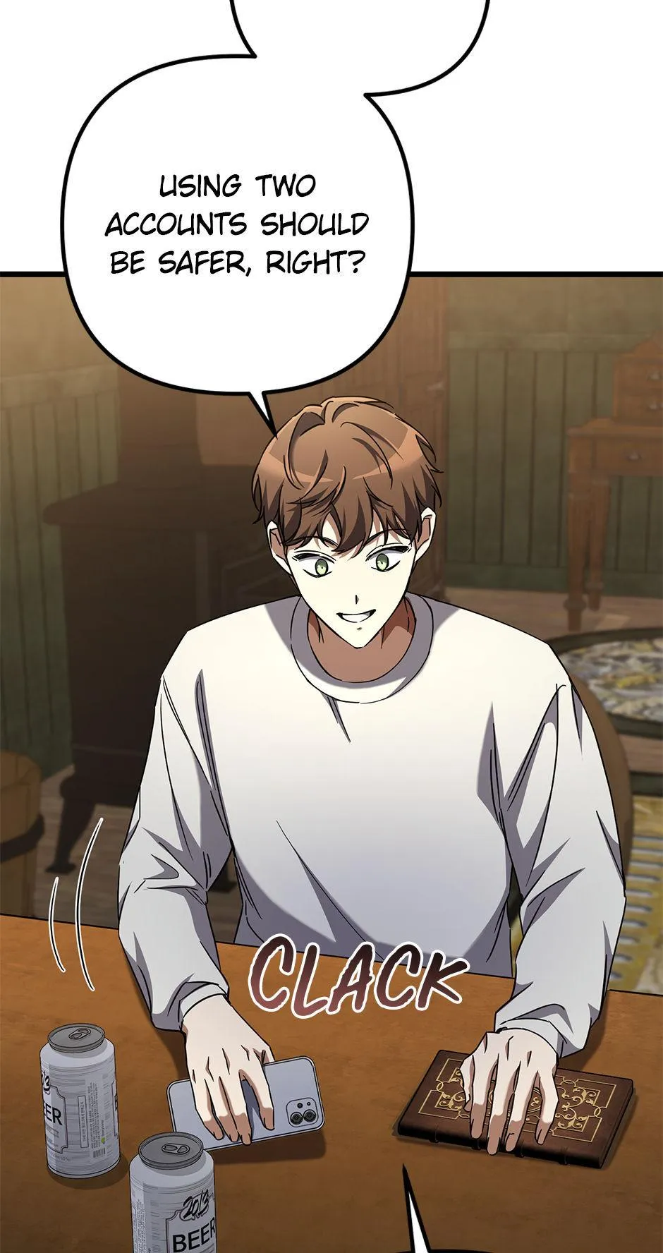 Hoegwihan Extra-ga Cheonjaega Doem Chapter 11 page 16 - 