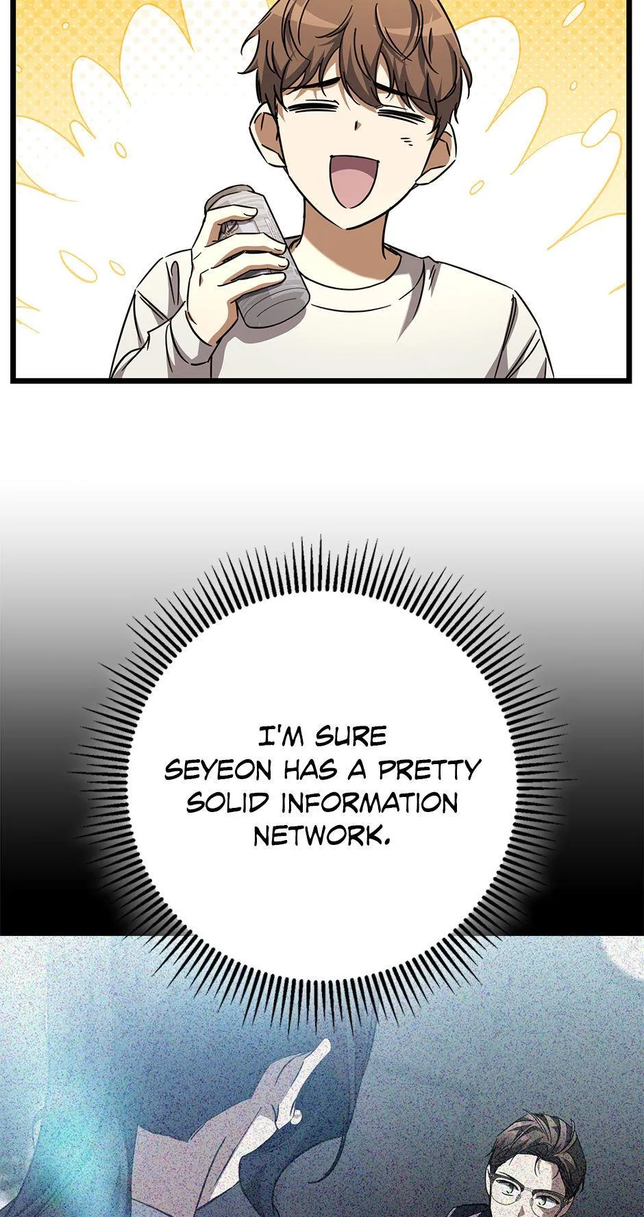 Hoegwihan Extra-ga Cheonjaega Doem Chapter 11 page 18 - 