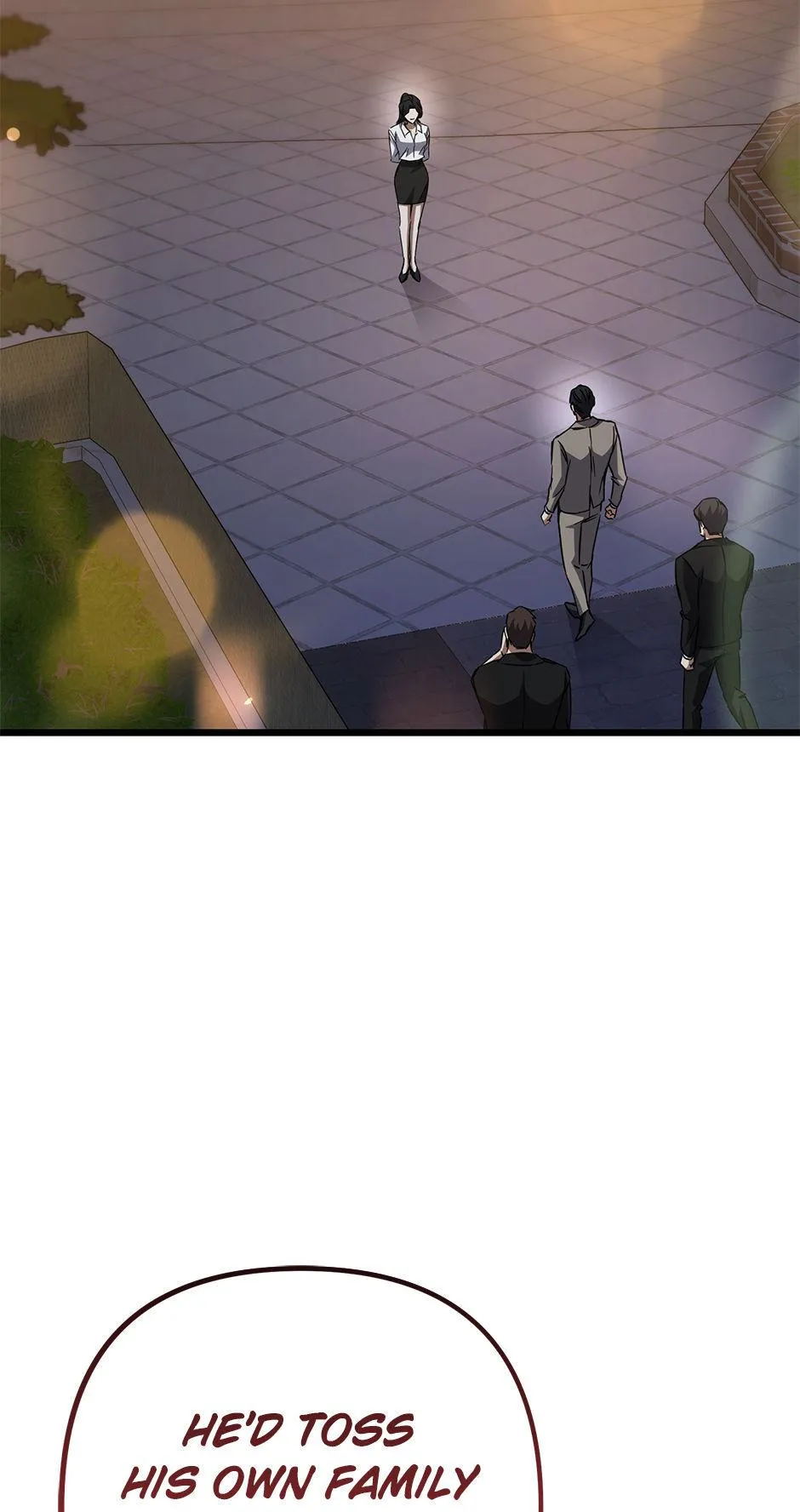 Hoegwihan Extra-ga Cheonjaega Doem Chapter 11 page 3 - 