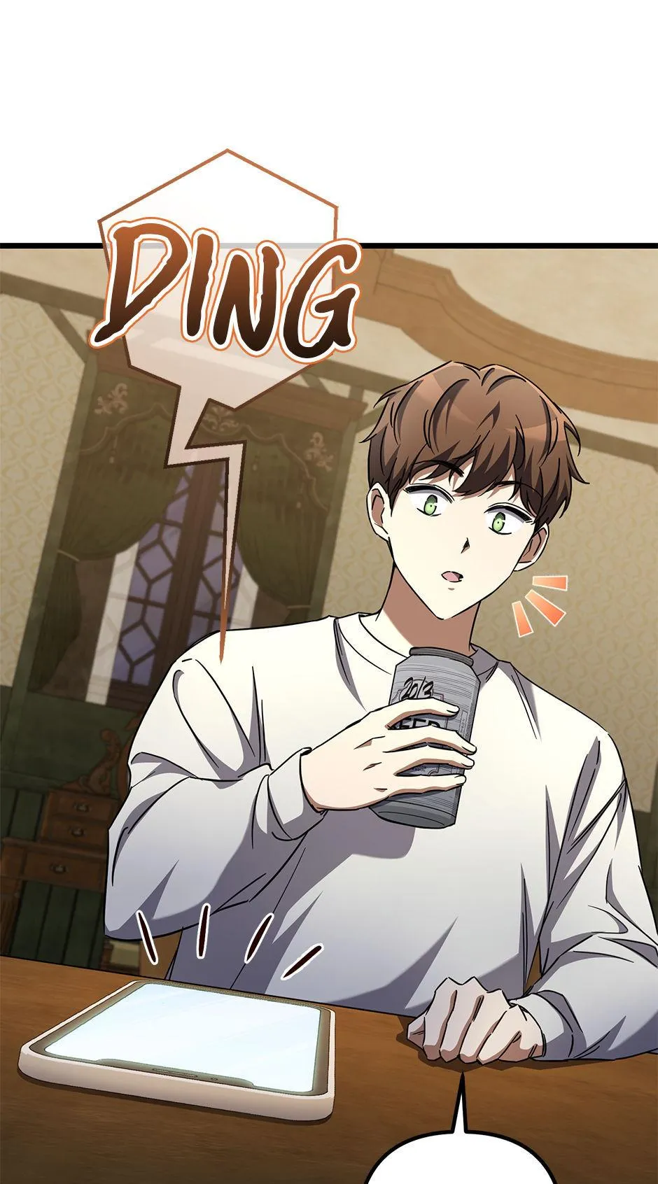 Hoegwihan Extra-ga Cheonjaega Doem Chapter 11 page 21 - 