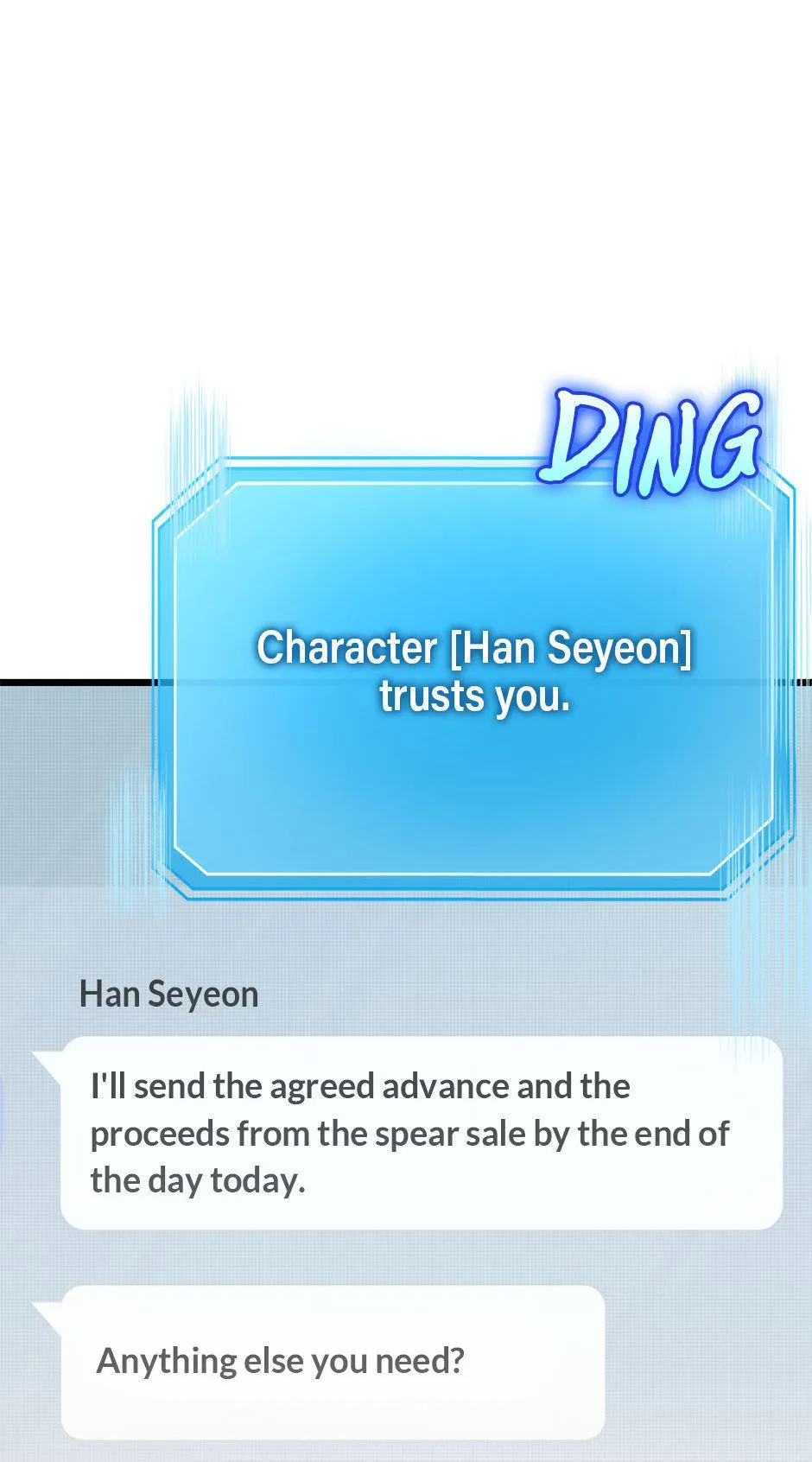 Hoegwihan Extra-ga Cheonjaega Doem Chapter 11 page 23 - 