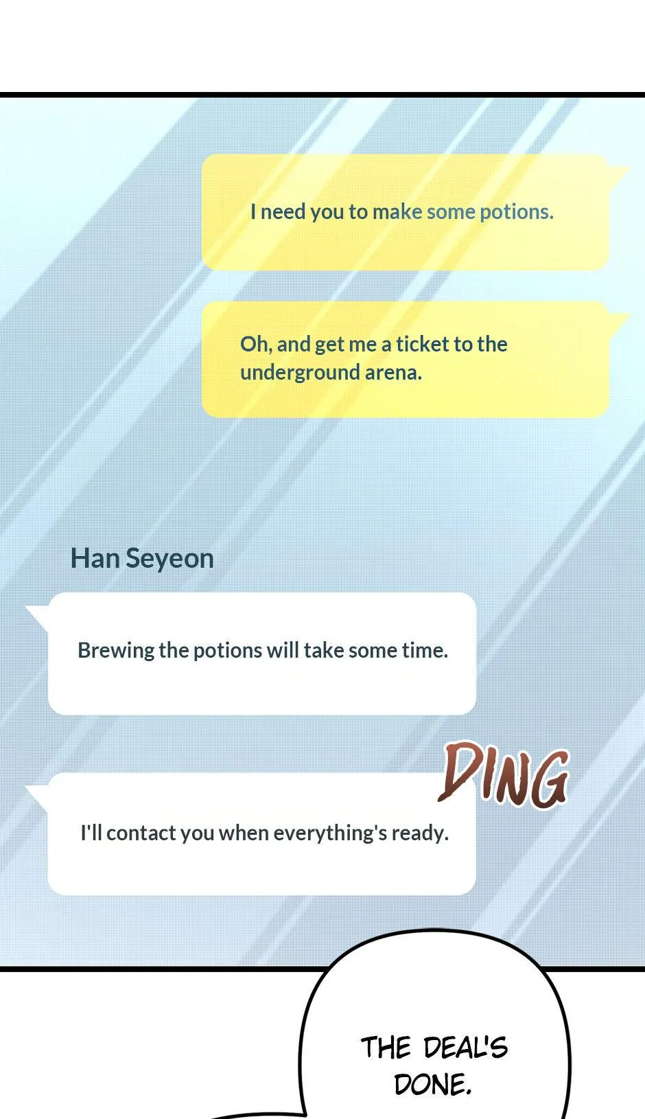 Hoegwihan Extra-ga Cheonjaega Doem Chapter 11 page 26 - 