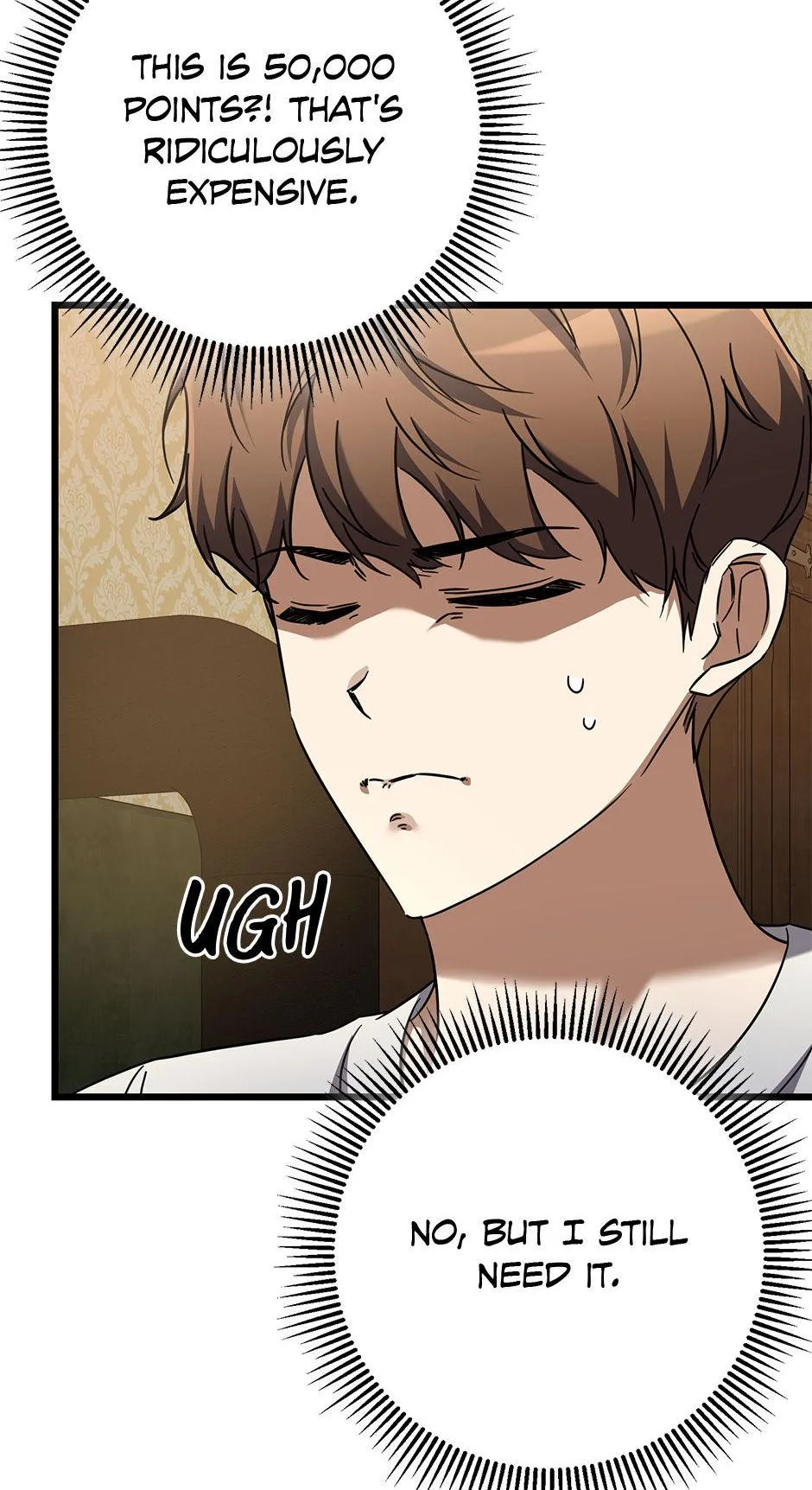 Hoegwihan Extra-ga Cheonjaega Doem Chapter 11 page 32 - 
